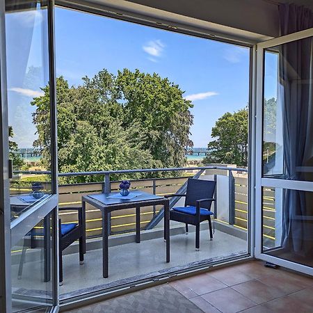 Residenz Am Strand Wohnung 2-46 Zingst Eksteriør billede