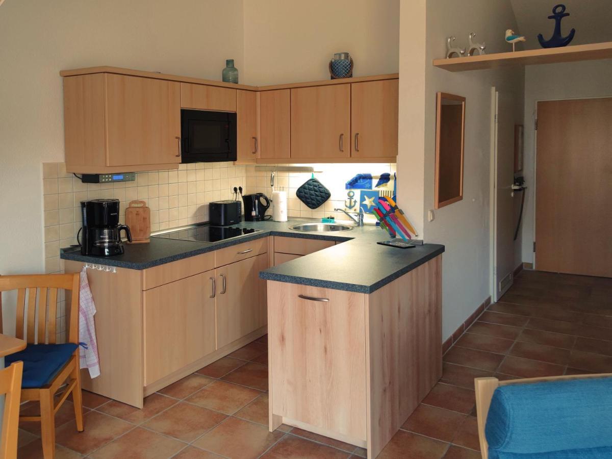 Residenz Am Strand Wohnung 2-46 Zingst Eksteriør billede