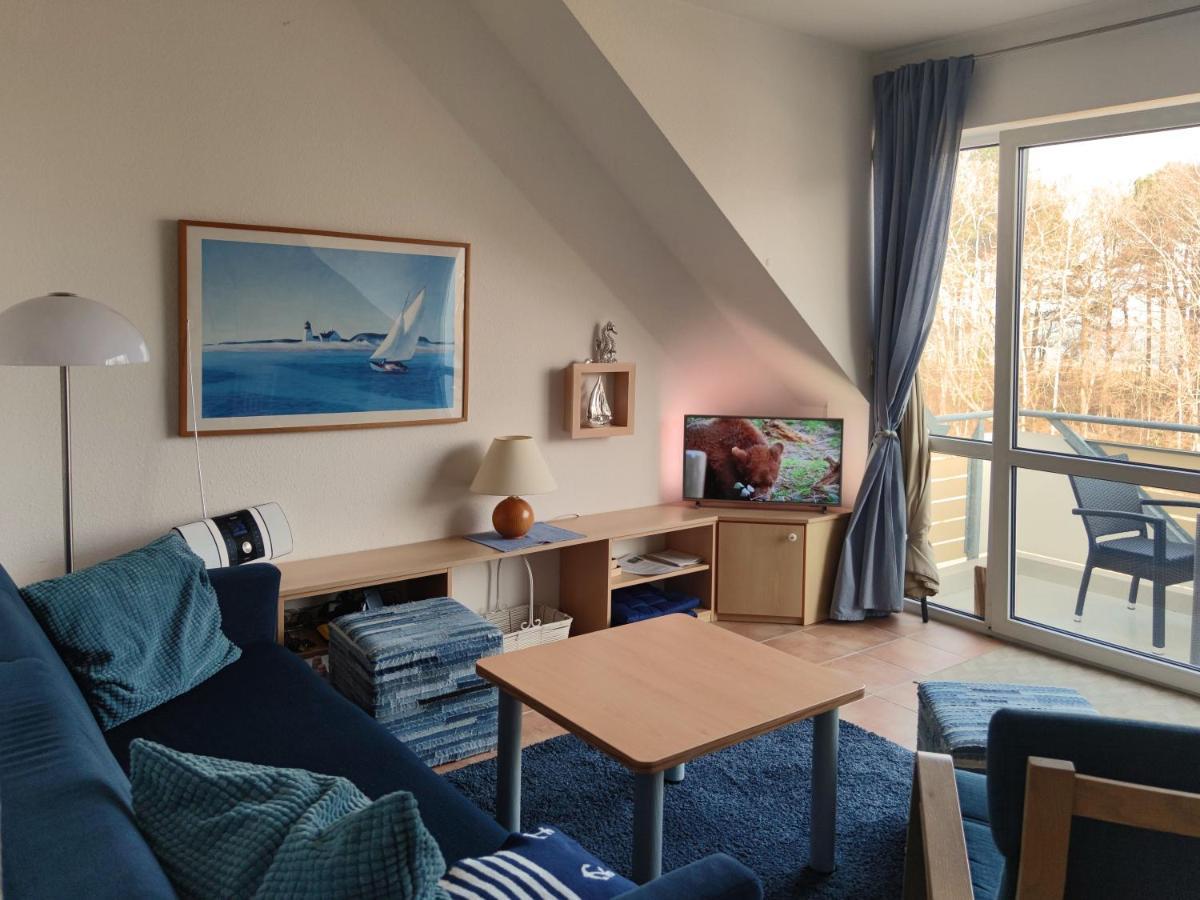 Residenz Am Strand Wohnung 2-46 Zingst Eksteriør billede