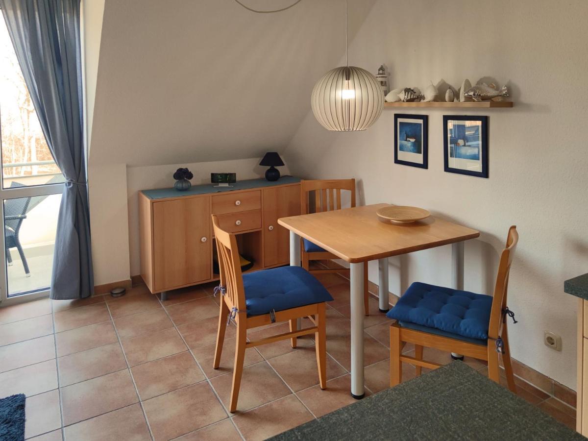Residenz Am Strand Wohnung 2-46 Zingst Eksteriør billede
