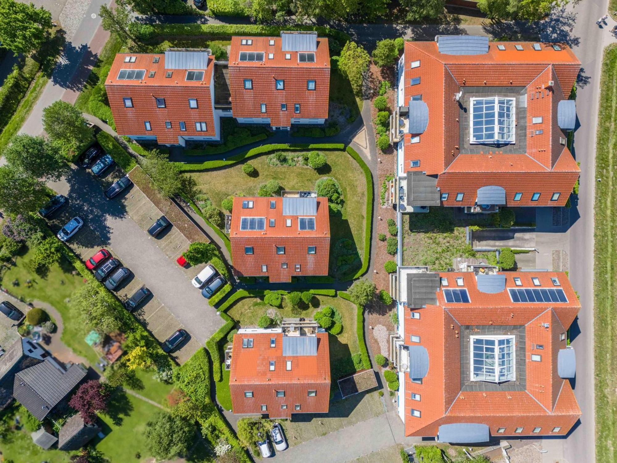 Residenz Am Strand Wohnung 2-46 Zingst Eksteriør billede