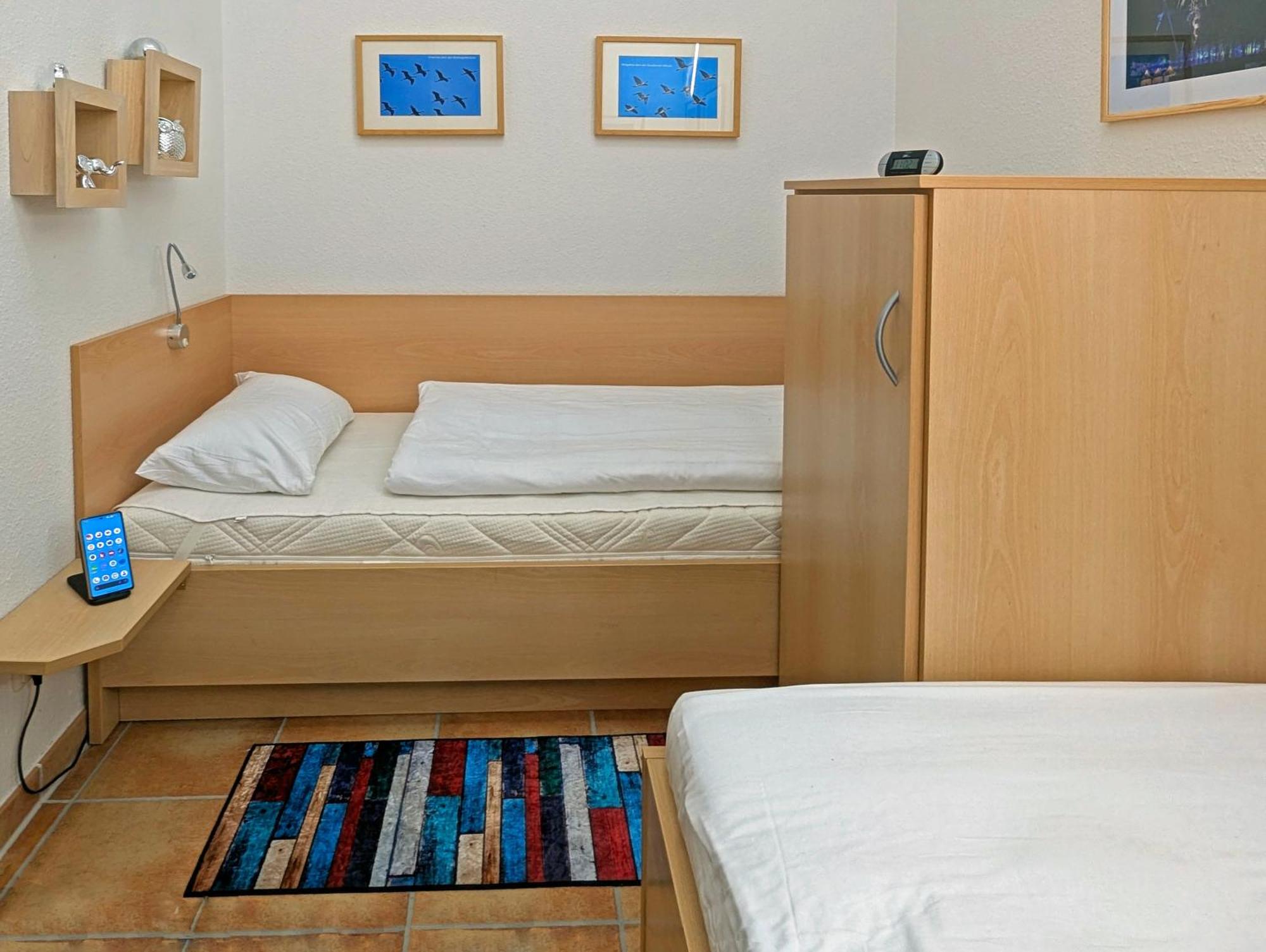 Residenz Am Strand Wohnung 2-46 Zingst Eksteriør billede