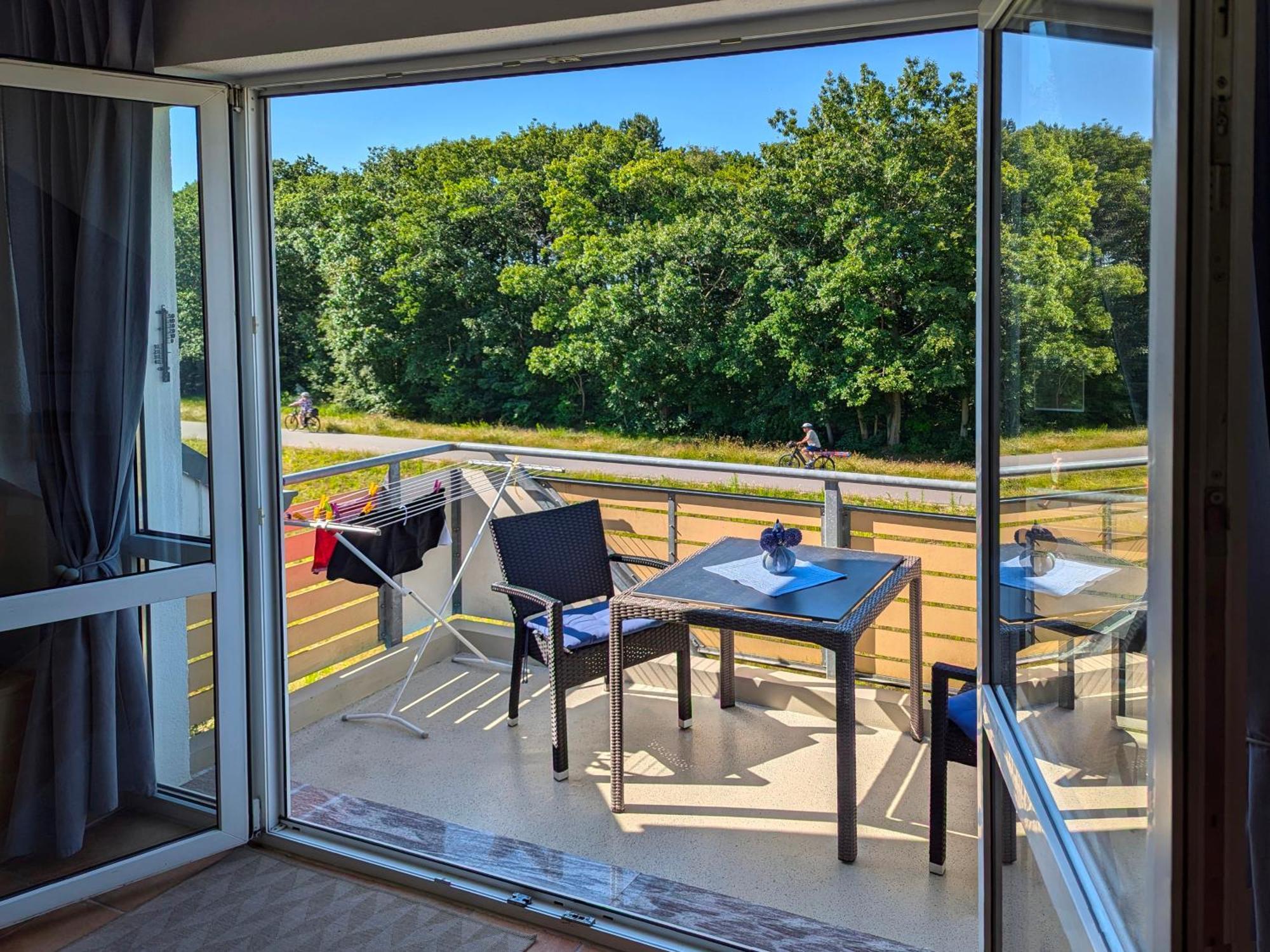 Residenz Am Strand Wohnung 2-46 Zingst Eksteriør billede